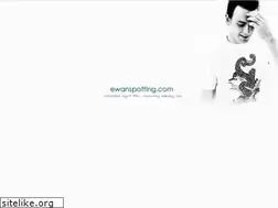 Sites similar to ewanspotting.com