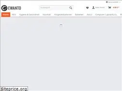 Sites similar to ewanto.de