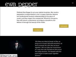 Sites similar to ewapepper.com