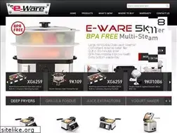 Sites similar to ewareappliances.com