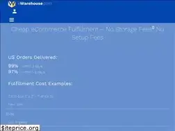Sites similar to ewarehouse.com