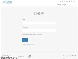 Sites similar to ewas.aero