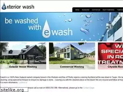 Sites similar to ewash.co.nz