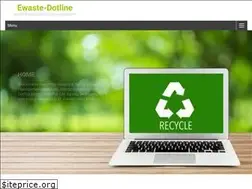 Sites similar to ewaste-dotline.com