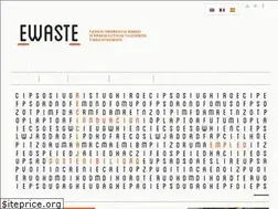 Sites similar to ewaste.es