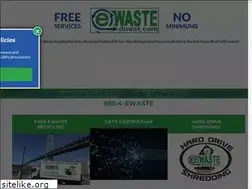 Sites similar to ewastedirect.com