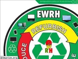 Sites similar to ewasterecyclehub.com