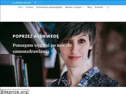 Sites similar to ewaszydlowska.pl