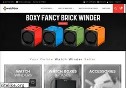 Sites similar to ewatchbox.com