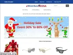 Sites similar to ewatchesusa.com