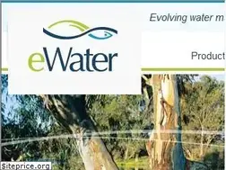 Sites similar to ewater.com.au