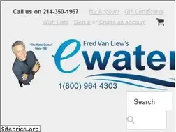 Sites similar to ewater.com