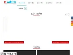 Sites similar to ewater.vn
