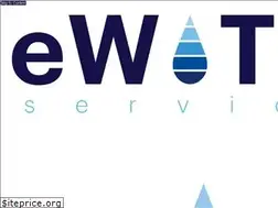 Sites similar to ewaterpay.com