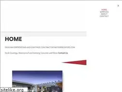 Sites similar to ewaterproof.com