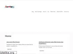 Sites similar to ewaterpurifier.com