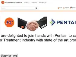 Sites similar to ewatertreatmentindia.com
