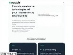 Sites similar to ewattch.com