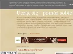 Sites similar to ewatwojamatura.blogspot.com