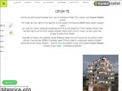 Sites similar to ewave-nadlan.co.il