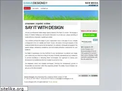Sites similar to ewavedesigns.co.uk