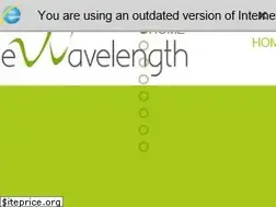 Sites similar to ewavelength.co.uk