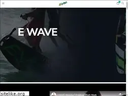 Sites similar to ewavesurf.com