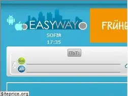 Sites similar to eway.bg