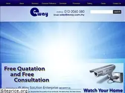 Sites similar to eway.com.my