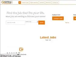 Sites similar to ewayhr.com