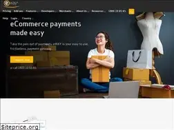 Sites similar to ewaypayments.com