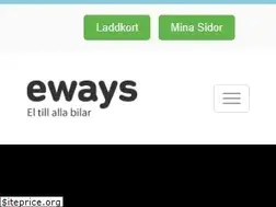 Sites similar to eways.se