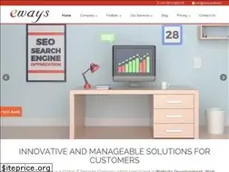 Sites similar to ewayssoft.com