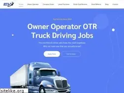 Sites similar to ewaystrucking.com