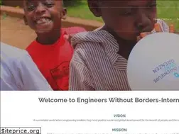 Sites similar to ewb-international.com