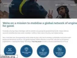 Sites similar to ewb-international.org