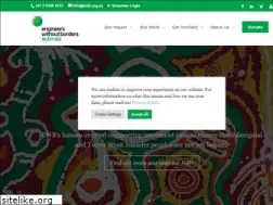 Sites similar to ewb.org.au