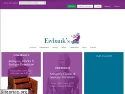Sites similar to ewbankauctions.co.uk