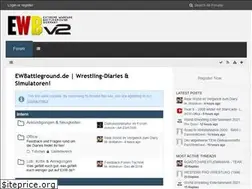 Sites similar to ewbattleground.de