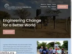 Sites similar to ewbboston.org