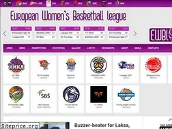 Sites similar to ewbl.eu