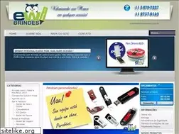 Sites similar to ewbrindes.com.br