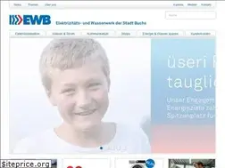 Sites similar to ewbuchs.ch