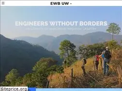 Sites similar to ewbuw.org