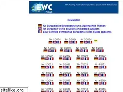 Sites similar to ewc-news.com