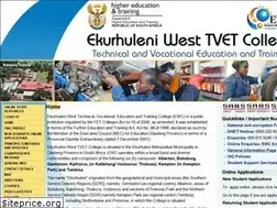 Sites similar to ewc.edu.za