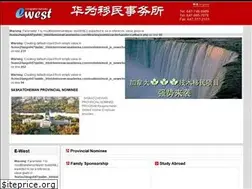 Sites similar to ewcanadavisa.com