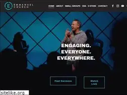Sites similar to ewchurch.com