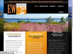 Sites similar to ewconsultants.com