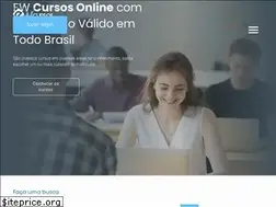 Sites similar to ewcursos.com